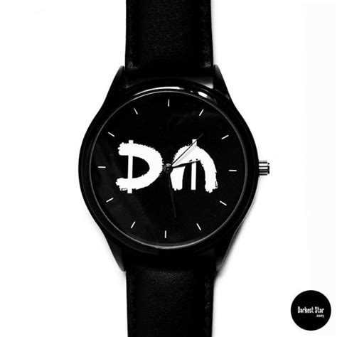 depeche mode uhr